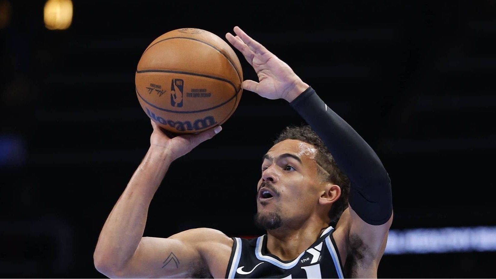 🎤特雷·杨:雷霆球迷的欢呼声要比尼克斯球迷更响亮