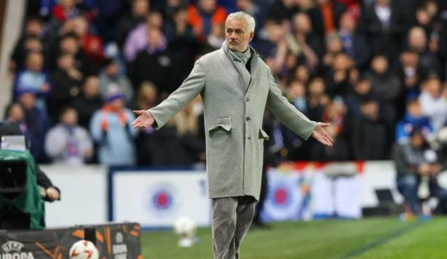 kaiyun-欧国联不夺冠马丁内斯将被炒 穆里尼奥执教五盾?