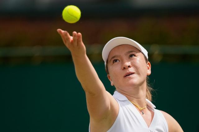 开云入口-张奔斗:温网女单8强孙璐璐的背景也太国际化了吧!