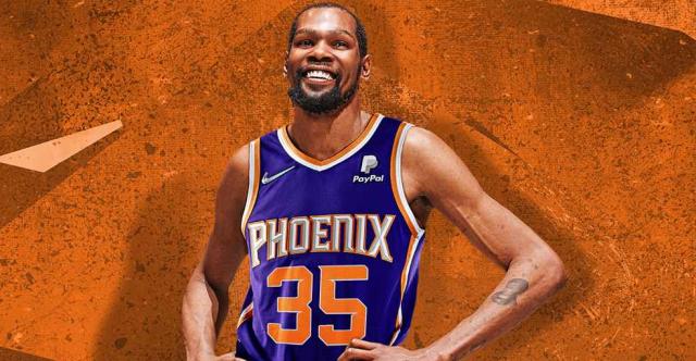 太阳老板与KD推动交易 篮网正式告别“杜欧”时代